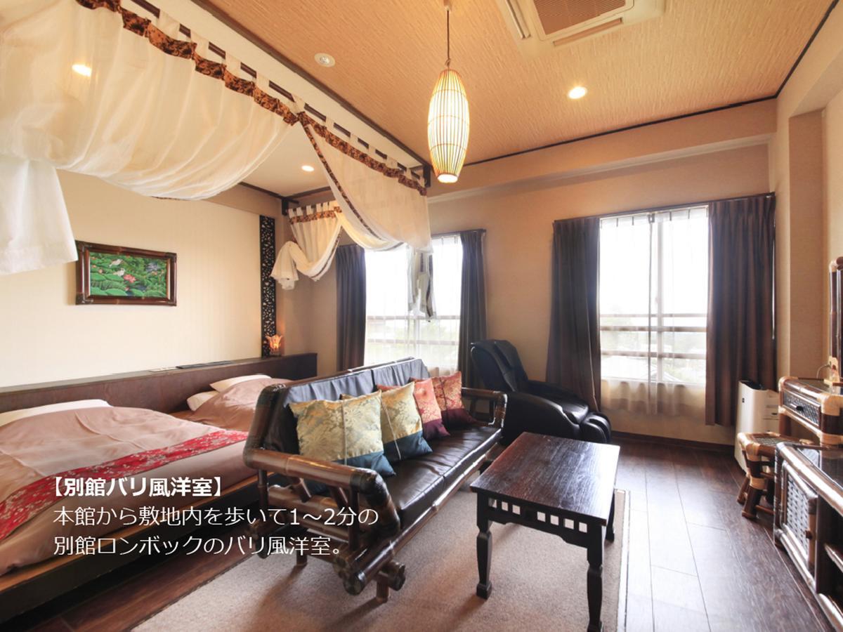 Hotel&Spa Anda Resort Izukogen Ito  Dış mekan fotoğraf