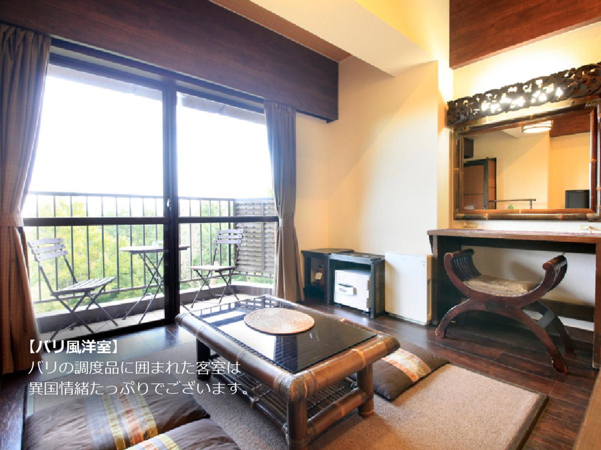 Hotel&Spa Anda Resort Izukogen Ito  Dış mekan fotoğraf